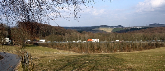 Blick Richtung Altena blickvomvogelberg